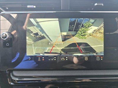 2025 GMC Sierra 1500 Crew Cab Short Box 4-Wheel Drive AT4