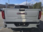 2025 GMC Sierra 1500 Crew Cab Short Box 4-Wheel Drive AT4