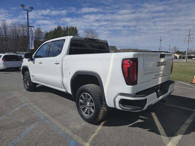 2025 GMC Sierra 1500 Crew Cab Short Box 4-Wheel Drive AT4