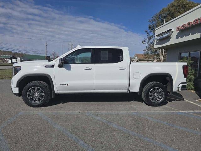 2025 GMC Sierra 1500 Crew Cab Short Box 4-Wheel Drive AT4