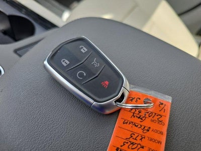 2025 Cadillac XT5 AWD 4dr Premium Luxury