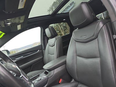 2022 Cadillac XT5 AWD 4dr Premium Luxury