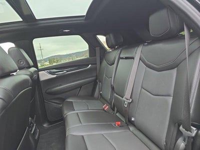 2022 Cadillac XT5 AWD 4dr Premium Luxury