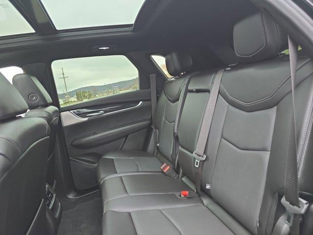 2022 Cadillac XT5 AWD 4dr Premium Luxury