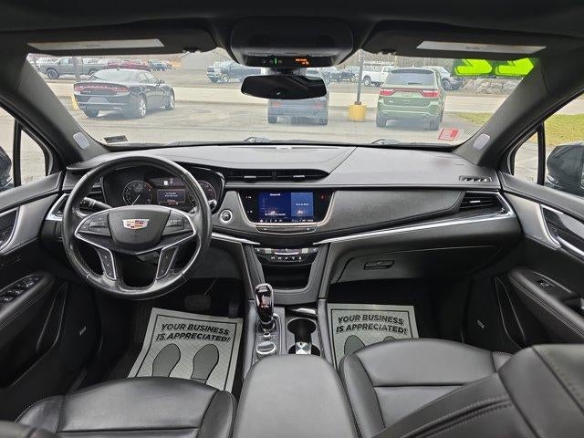 2022 Cadillac XT5 AWD 4dr Premium Luxury