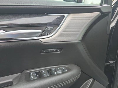 2022 Cadillac XT5 AWD 4dr Premium Luxury