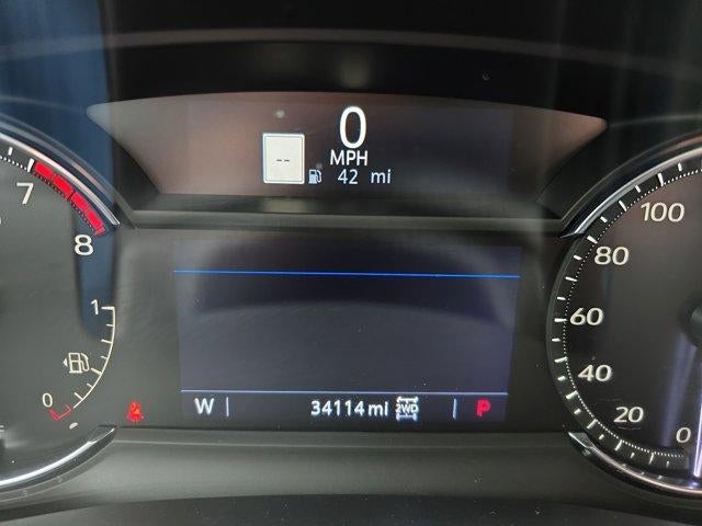 2022 Cadillac XT5 AWD 4dr Premium Luxury