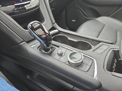 2022 Cadillac XT5 AWD 4dr Premium Luxury