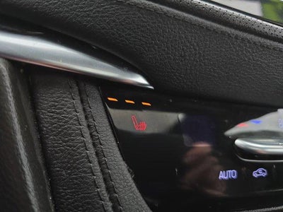 2022 Cadillac XT5 AWD 4dr Premium Luxury