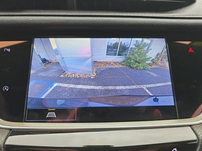 2022 Cadillac XT5 AWD 4dr Premium Luxury