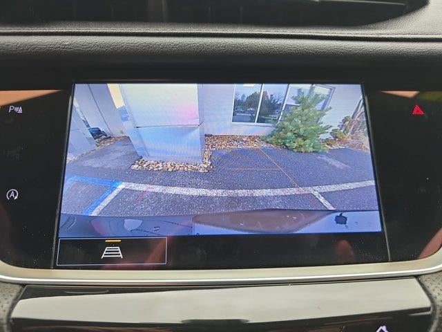 2022 Cadillac XT5 AWD 4dr Premium Luxury