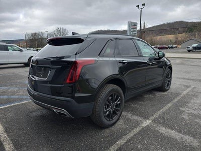 2022 Cadillac XT5 AWD 4dr Premium Luxury