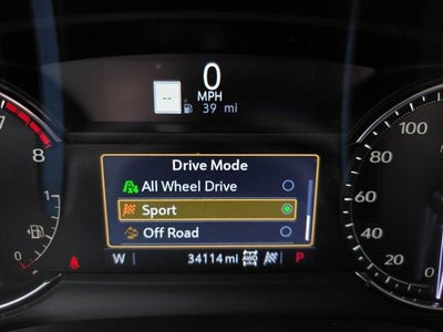 2022 Cadillac XT5 AWD 4dr Premium Luxury