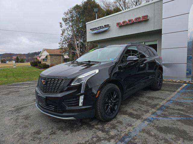 2022 Cadillac XT5 AWD 4dr Premium Luxury