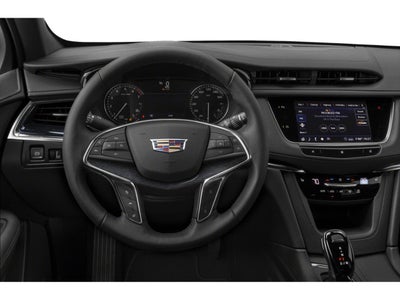 2022 Cadillac XT5 AWD 4dr Premium Luxury