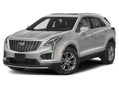 2022 Cadillac XT5 AWD 4dr Premium Luxury