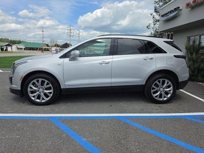 2020 Cadillac XT5 AWD 4dr Sport