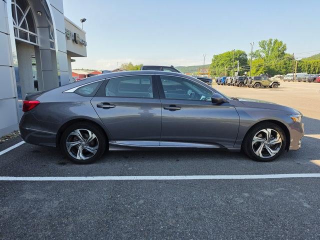 2018 Honda Accord Sedan EX CVT