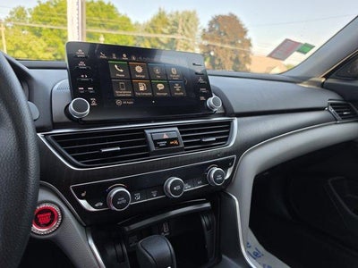 2018 Honda Accord Sedan EX CVT