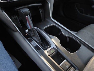 2018 Honda Accord Sedan EX CVT