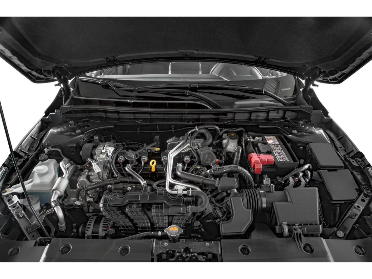 2022 Nissan Altima 2.5 SV Sedan