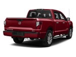 2017 Nissan Titan 4x4 Crew Cab SL