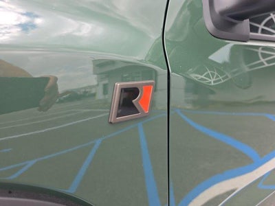 2026 Nissan Frontier Crew Cab 4x4 PRO-4X w/R Package