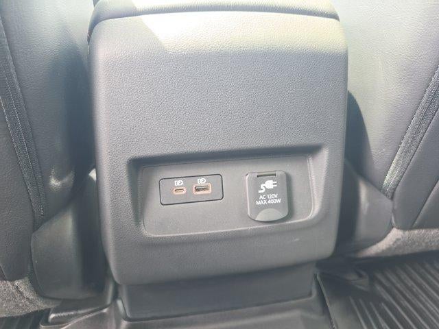 2026 Nissan Frontier Crew Cab 4x4 PRO-4X w/R Package