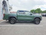 2026 Nissan Frontier Crew Cab 4x4 PRO-4X w/R Package