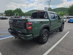 2026 Nissan Frontier Crew Cab 4x4 PRO-4X w/R Package