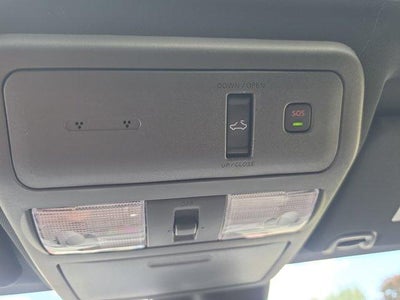 2026 Nissan Frontier Crew Cab 4x4 PRO-4X w/R Package