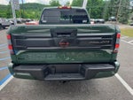 2026 Nissan Frontier Crew Cab 4x4 PRO-4X w/R Package