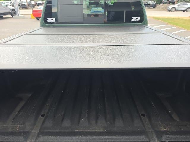 2026 Nissan Frontier Crew Cab 4x4 PRO-4X w/R Package