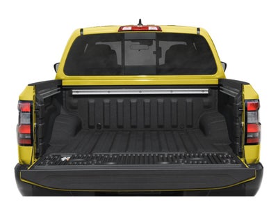 2026 Nissan Frontier Crew Cab 4x4 PRO-4X w/R Package