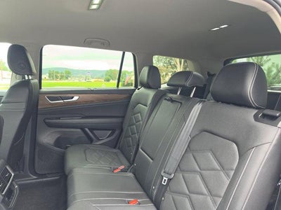 2026 Volkswagen Atlas 2.0T SE w/Technology 4MOTION