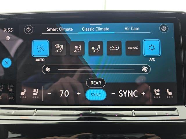 2026 Volkswagen Atlas 2.0T SE w/Technology 4MOTION