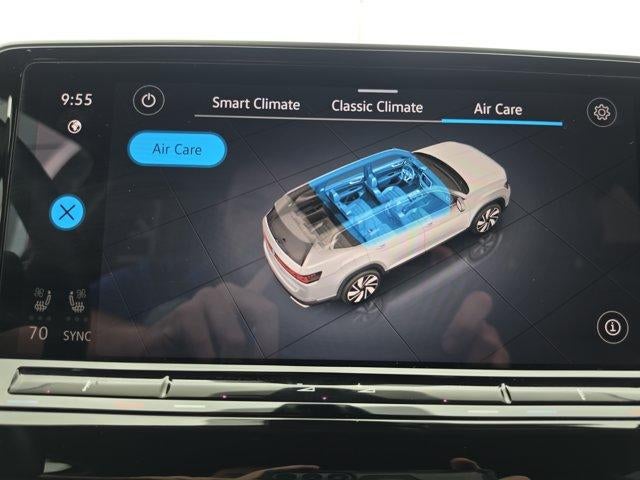 2026 Volkswagen Atlas 2.0T SE w/Technology 4MOTION