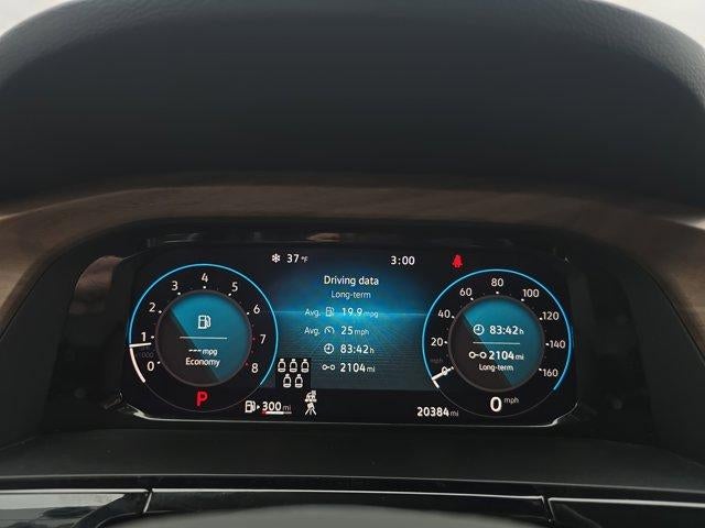 2025 Volkswagen Atlas 2.0T SE w/Technology 4MOTION