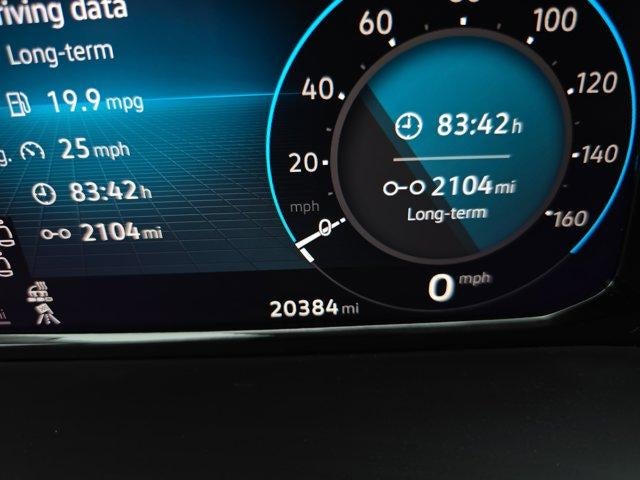 2025 Volkswagen Atlas 2.0T SE w/Technology 4MOTION