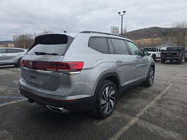 2025 Volkswagen Atlas 2.0T SE w/Technology 4MOTION