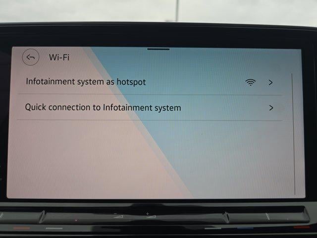 2025 Volkswagen Atlas 2.0T SE w/Technology 4MOTION