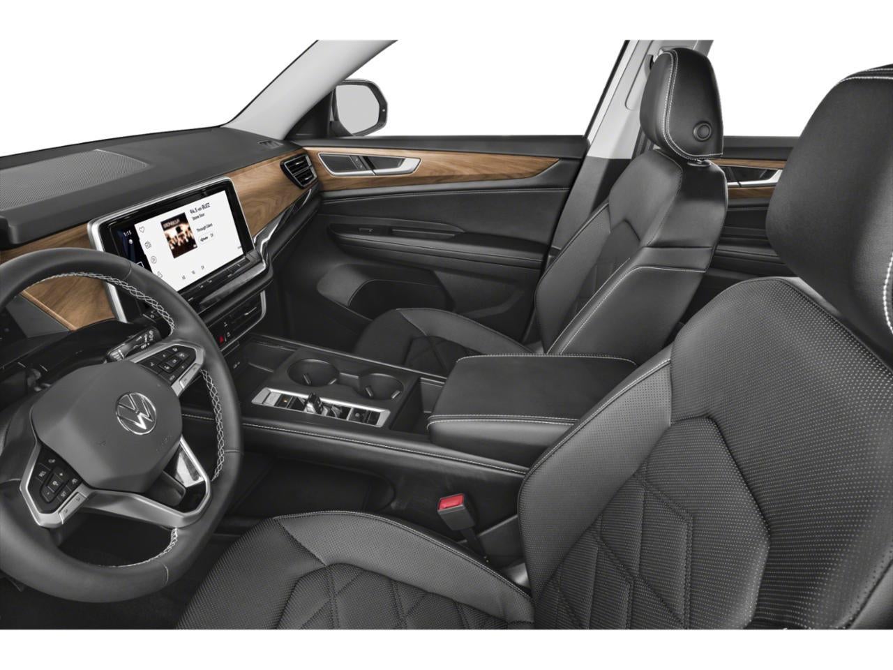 2025 Volkswagen Atlas 2.0T SE w/Technology 4MOTION