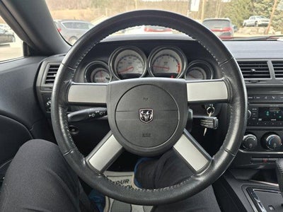 2009 Dodge Challenger 2dr Cpe R/T