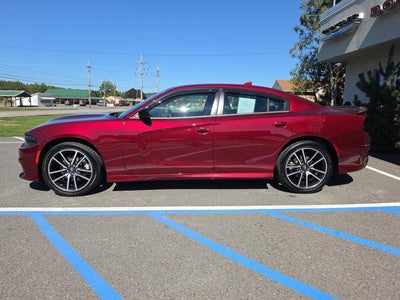 2023 Dodge Charger GT RWD