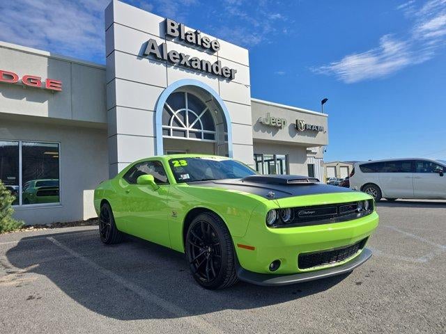 2023 Dodge Challenger R/T Scat Pack RWD