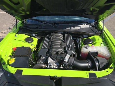 2023 Dodge Challenger R/T Scat Pack RWD