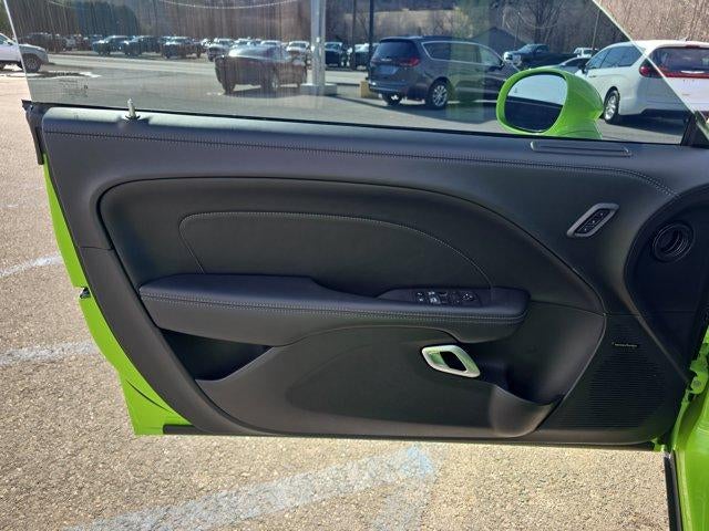 2023 Dodge Challenger R/T Scat Pack RWD