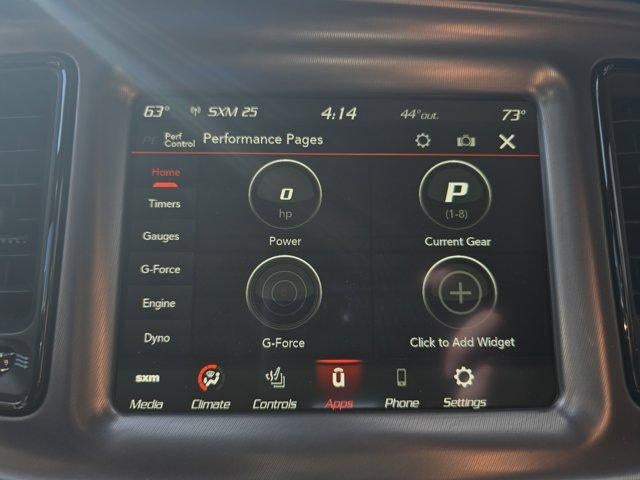 2023 Dodge Challenger R/T Scat Pack RWD