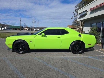 2023 Dodge Challenger R/T Scat Pack RWD