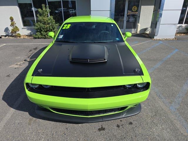 2023 Dodge Challenger R/T Scat Pack RWD